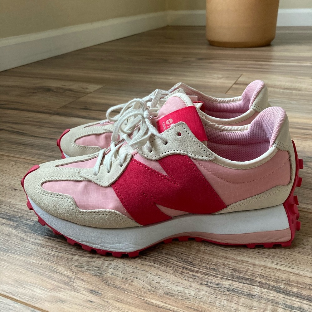 Figs x New Balance